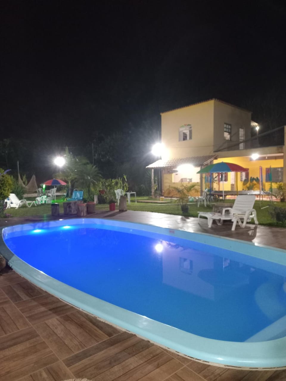 Sitio Pertinho do Biribiri e Cachoeiras House in State of Bahia