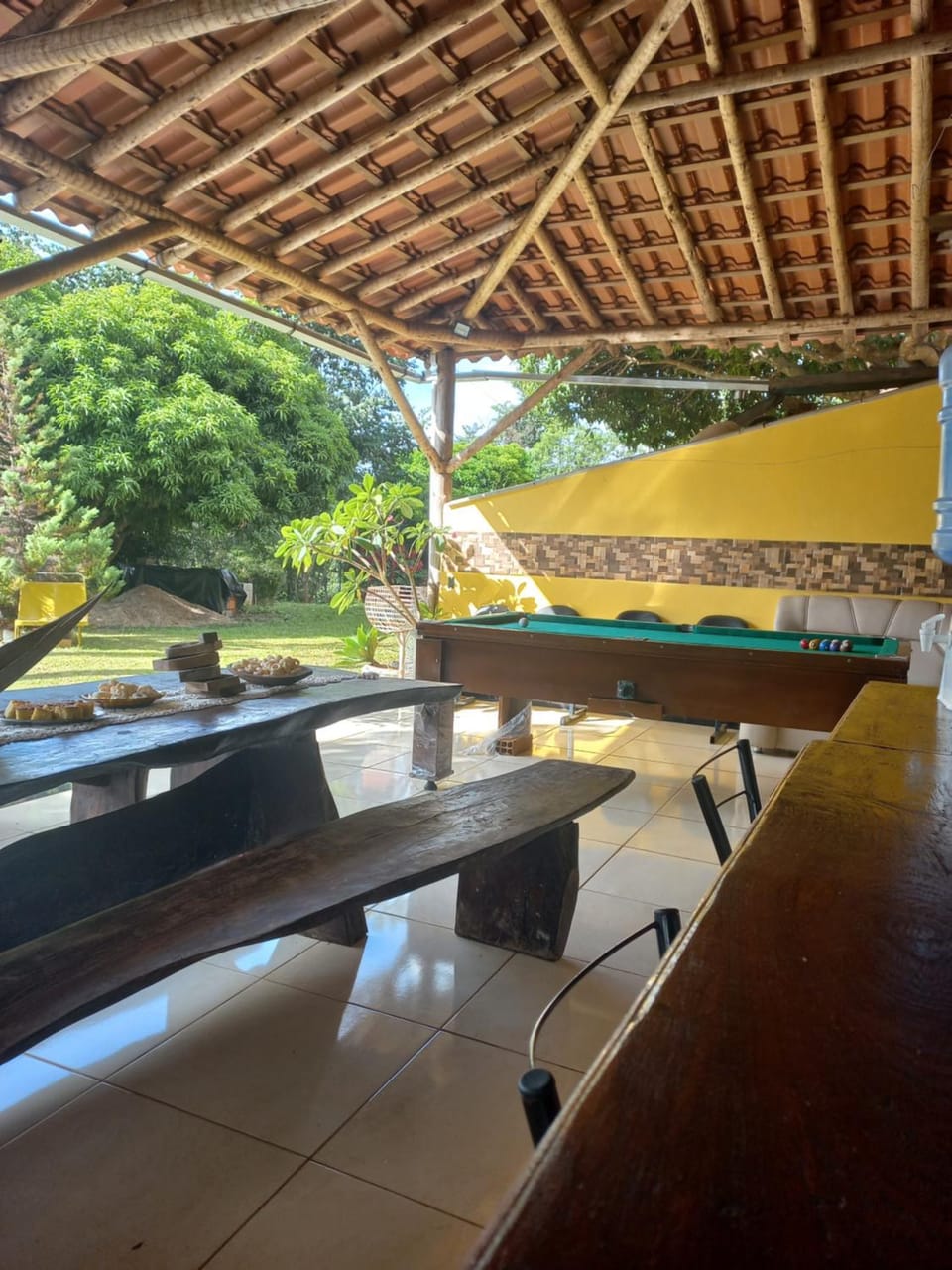 Sitio Pertinho do Biribiri e Cachoeiras House in State of Bahia
