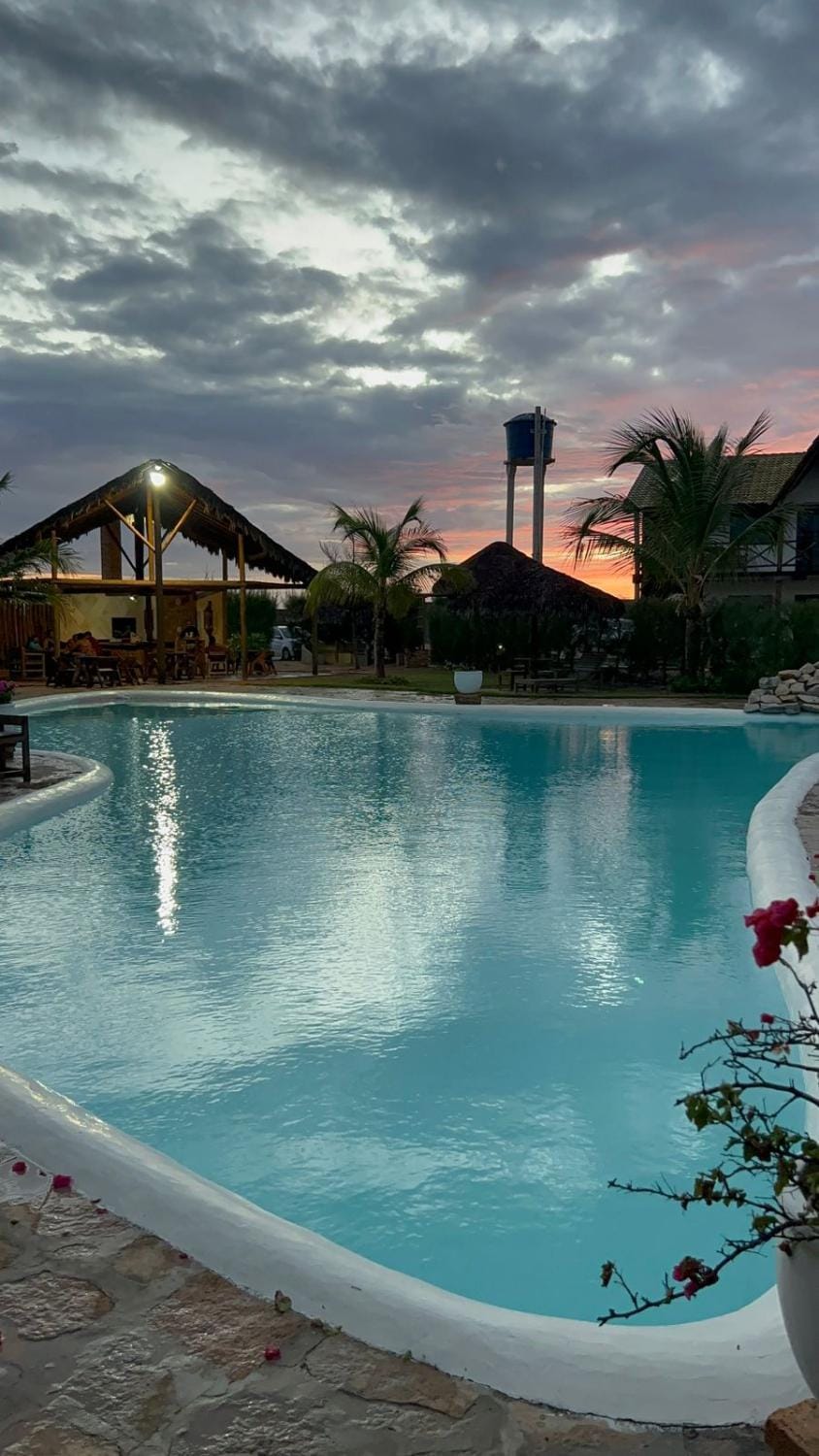 Chaleville Maramar Chalet in State of Piauí, Brazil