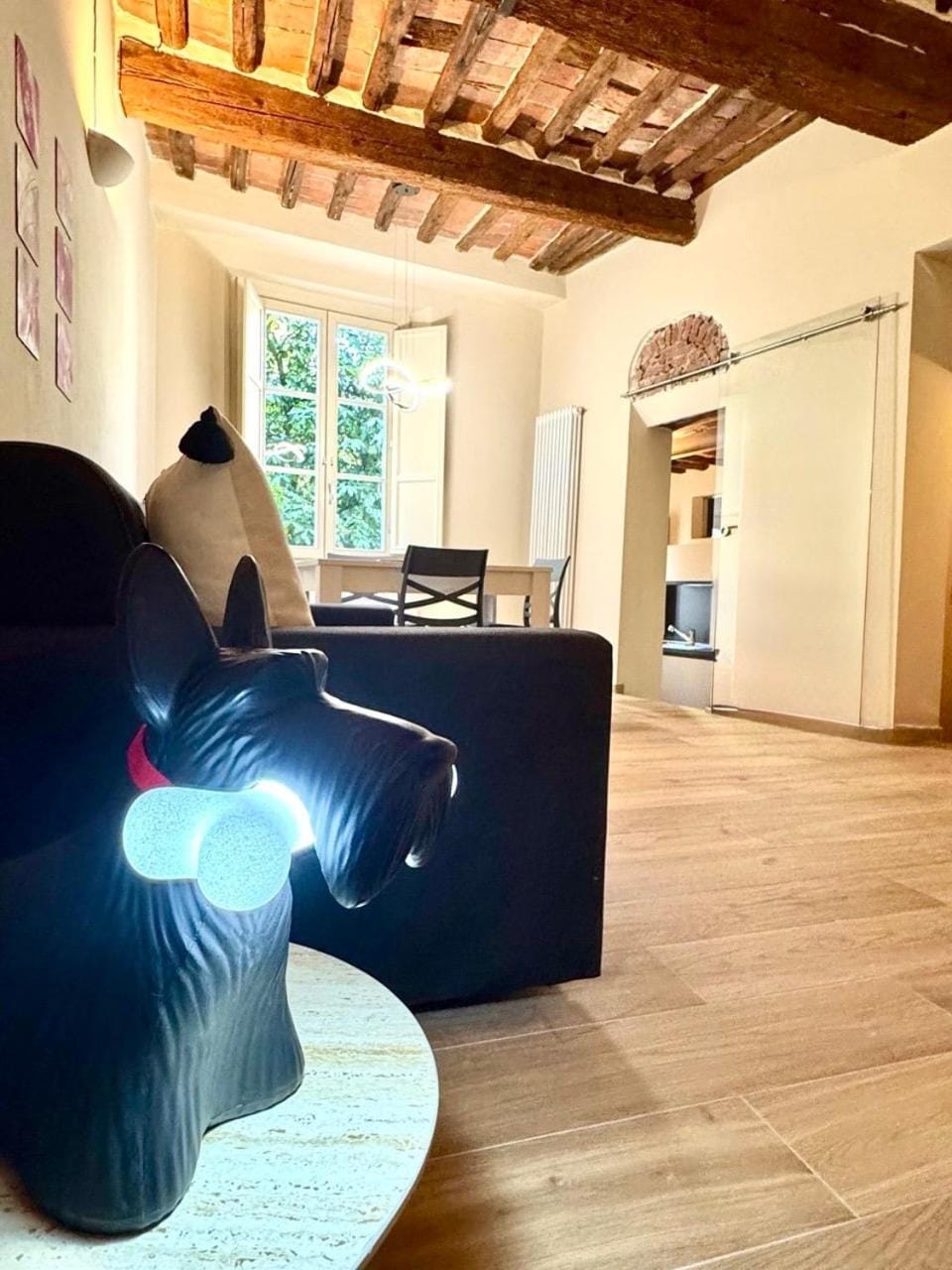 Yema Amphitheater Suite-Lucca Apartment in Capannori