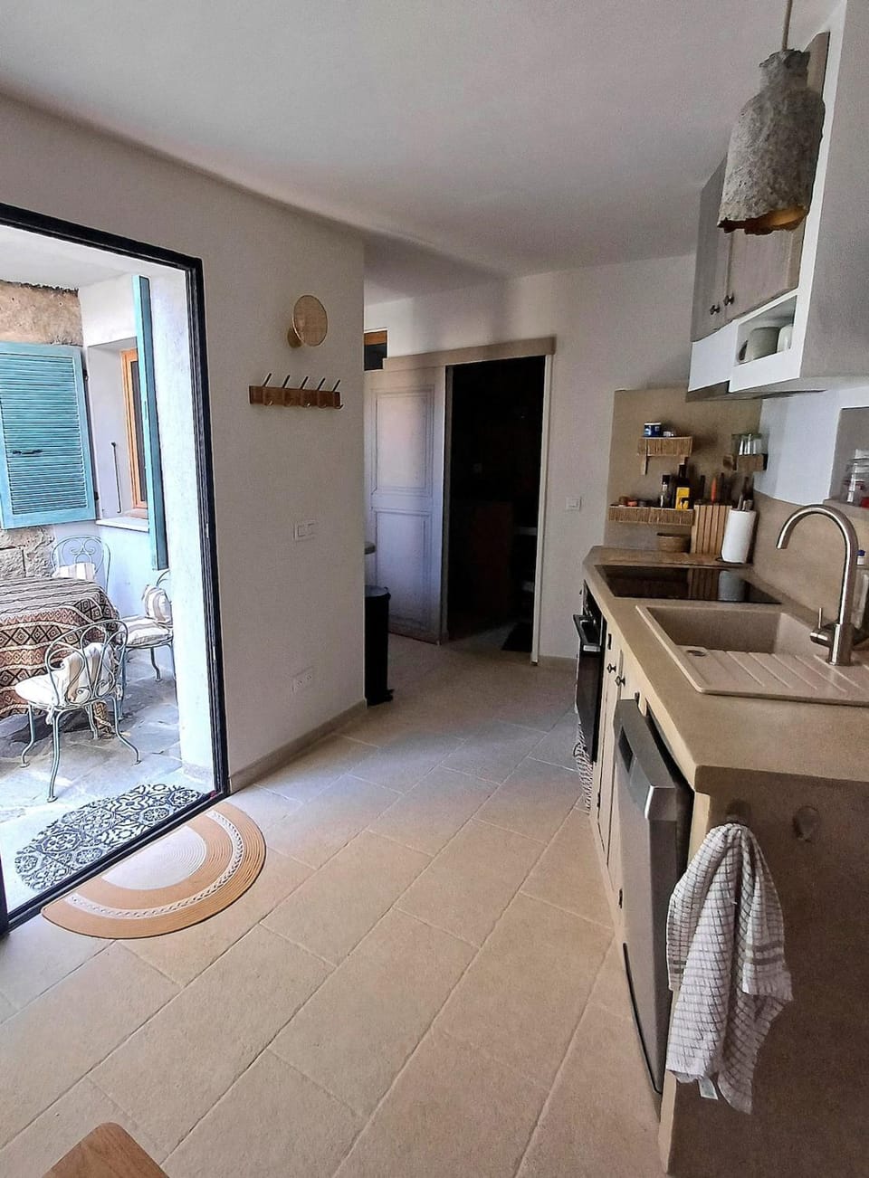 Centre village, appartement en RDC Apartment in Porto-Vecchio