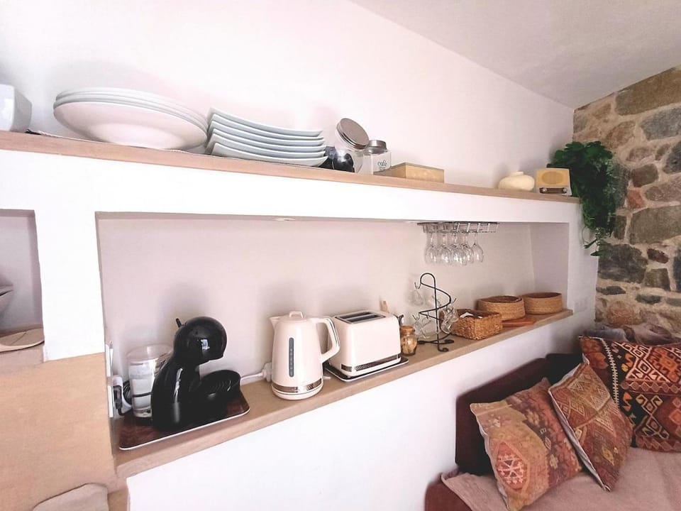 Centre village, appartement en RDC Apartment in Porto-Vecchio