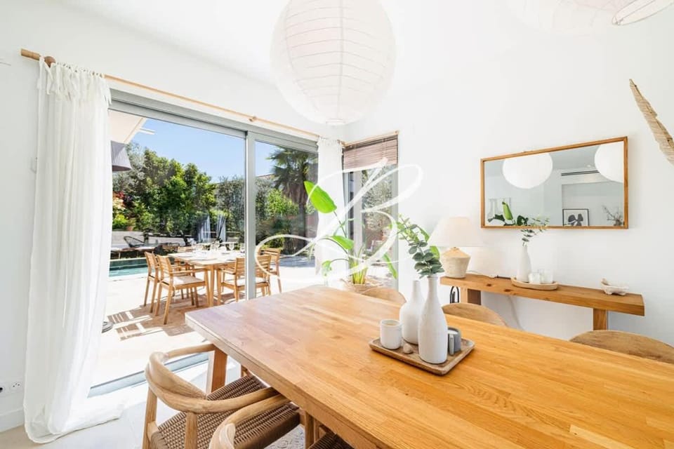 Villa Bali - Mougins Pool Jacuzzi House in Mougins