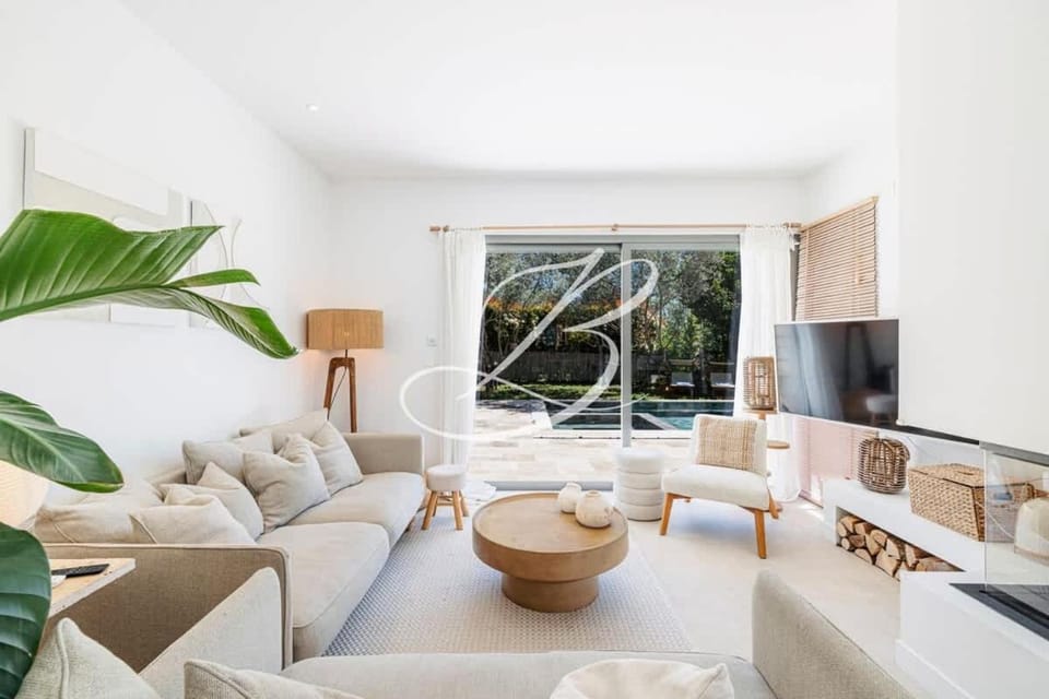 Villa Bali - Mougins Pool Jacuzzi House in Mougins