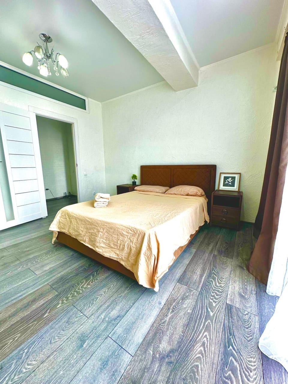 Rent&live calm place apartment Apartment in Moldova