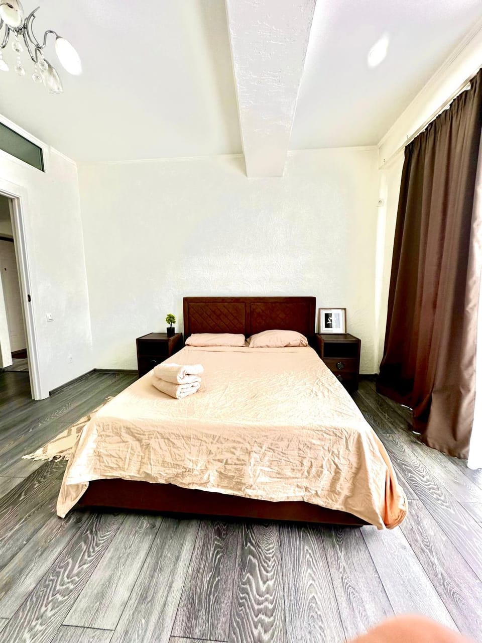 Rent&live calm place apartment Apartment in Moldova