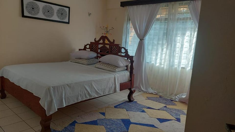 Shanzu sea breeze 2 bedroom Apartment in Mombasa