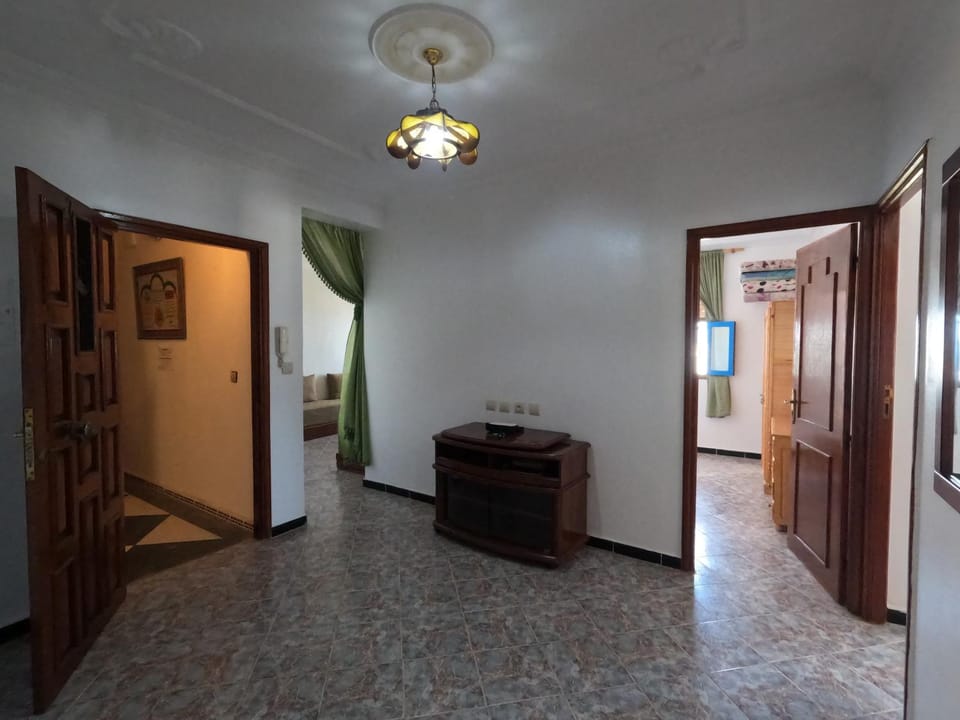 Appartement spacieux avec vue mer Apartment in Tangier-Tétouan-Al Hoceima