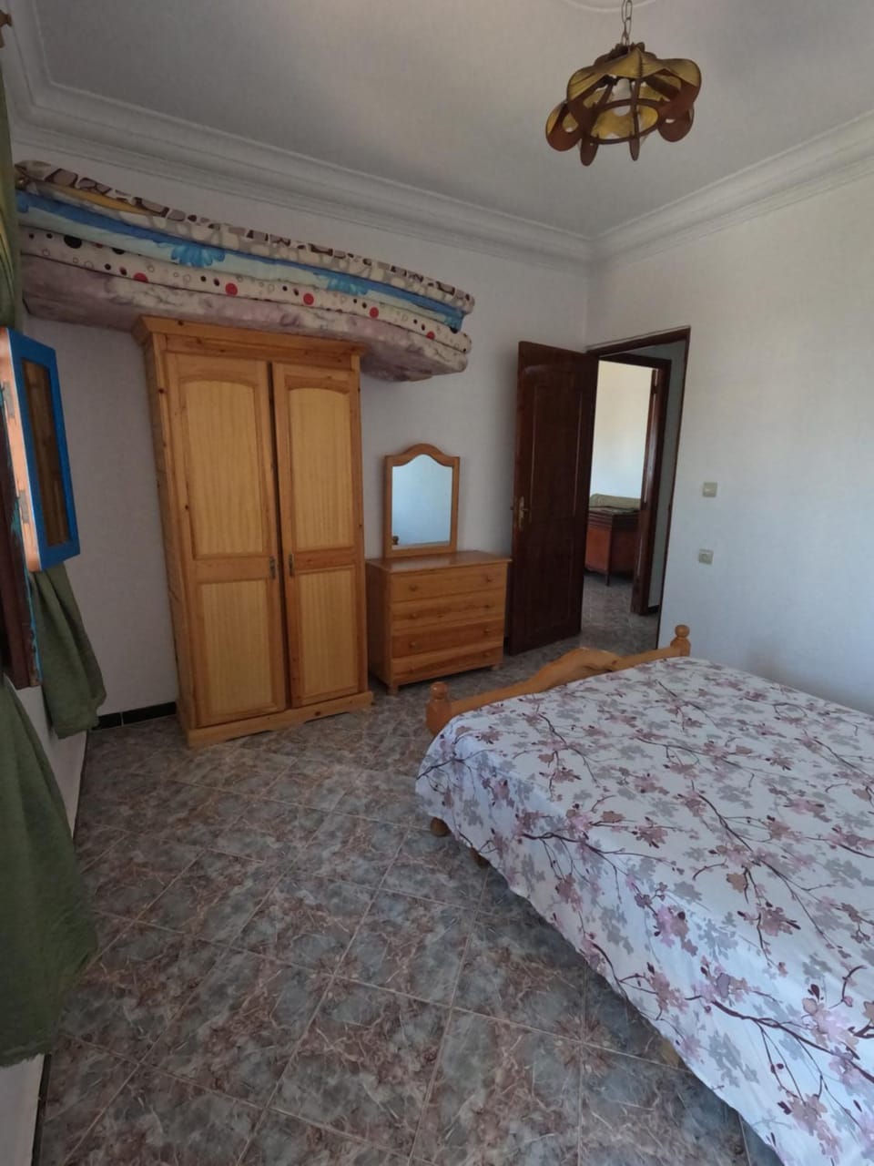 Appartement spacieux avec vue mer Apartment in Tangier-Tétouan-Al Hoceima