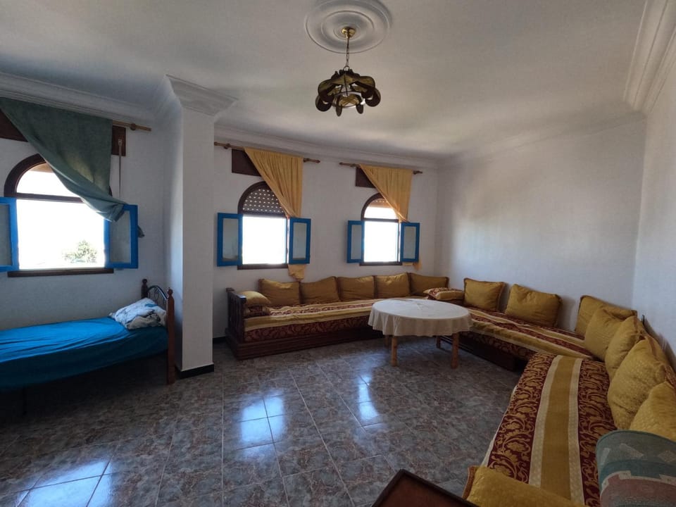 Appartement spacieux avec vue mer Apartment in Tangier-Tétouan-Al Hoceima