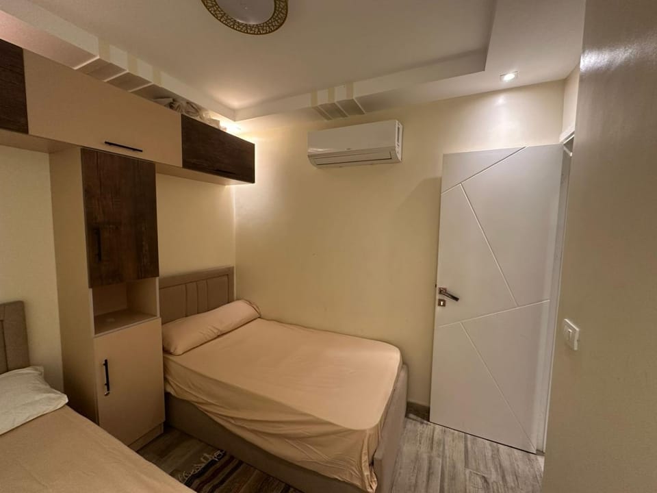 Family Apt, Pool and 2BR with 3 Beds Apartment in Egypt