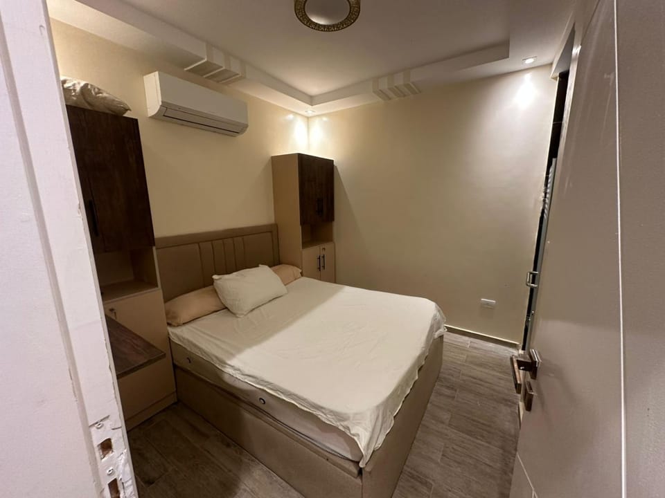 Family Apt, Pool and 2BR with 3 Beds Apartment in Egypt