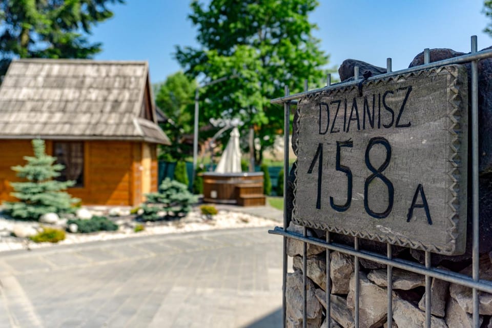 Property building, Sauna