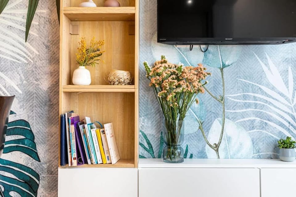 A little cocoon in the heart of Paris Apartment in Paris
