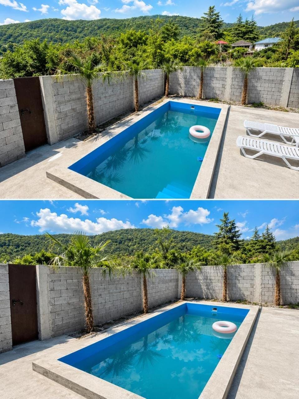 Balcony/Terrace, Swimming pool