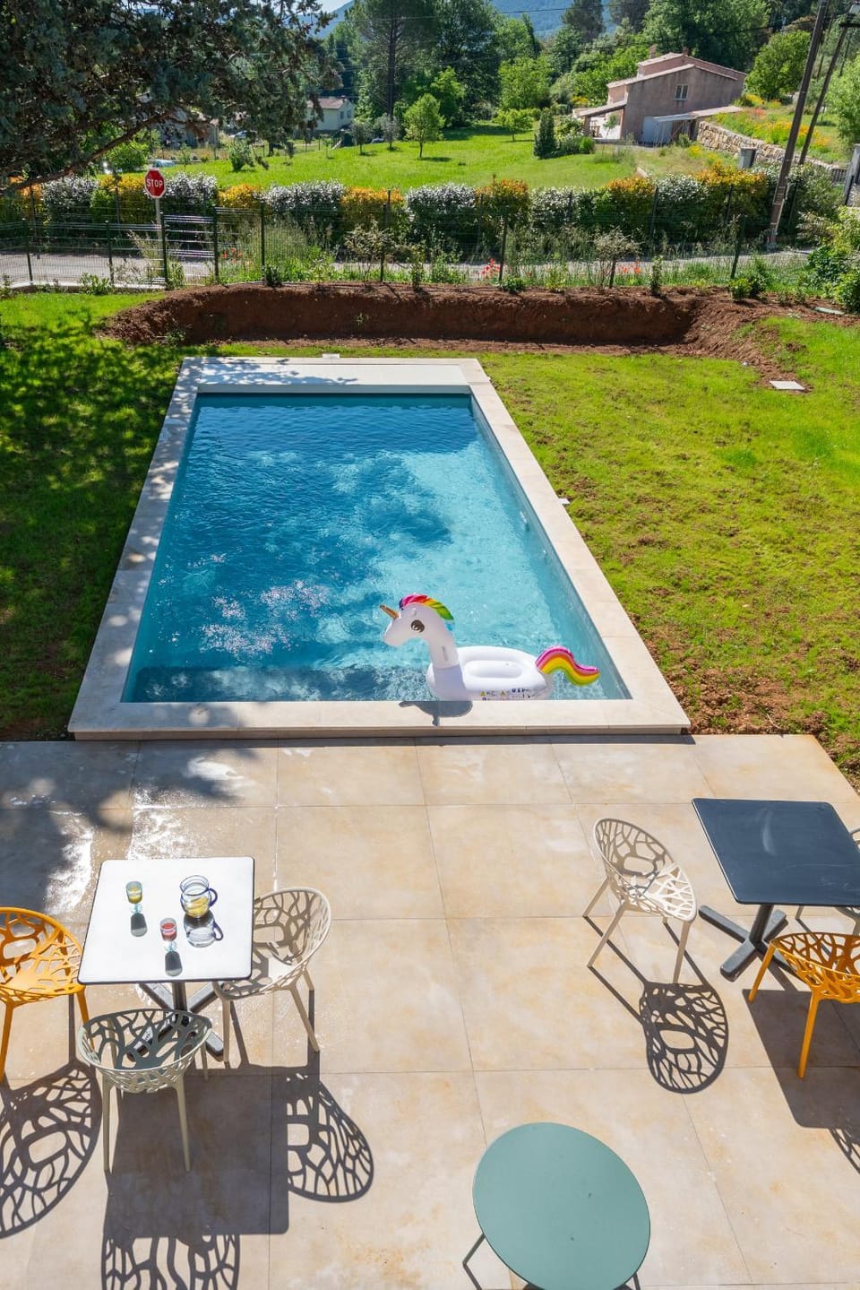 Le jardin de Gandelon Villa in Salernes