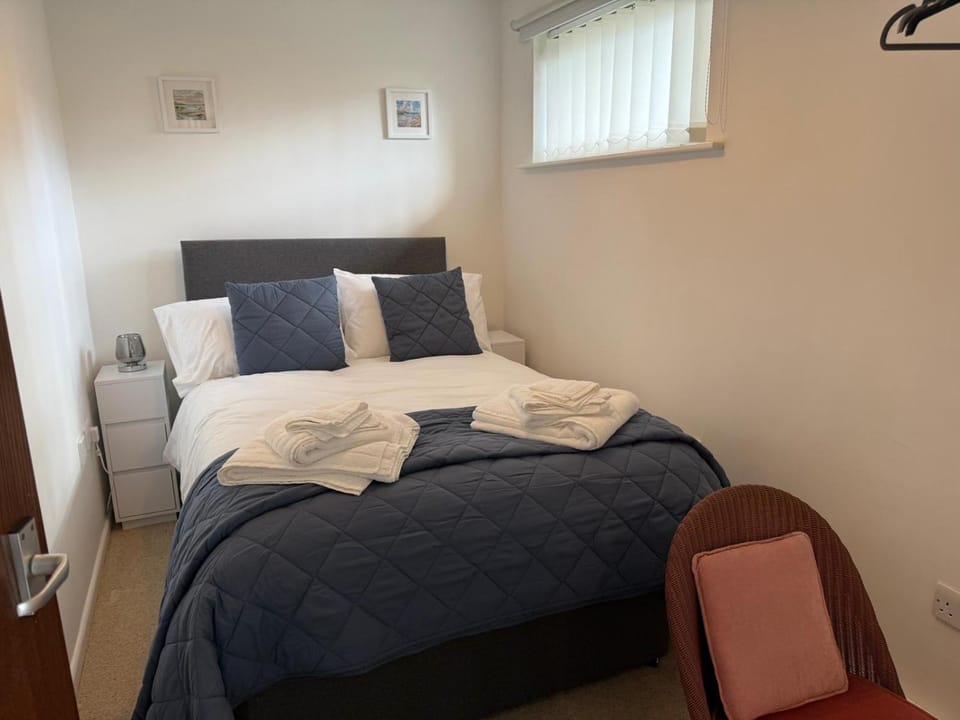 Ground Floor Beachside Apartment Apartment in Deganwy