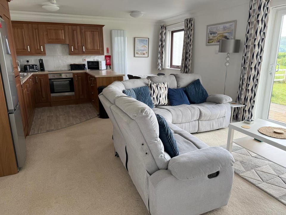 Ground Floor Beachside Apartment Apartment in Deganwy
