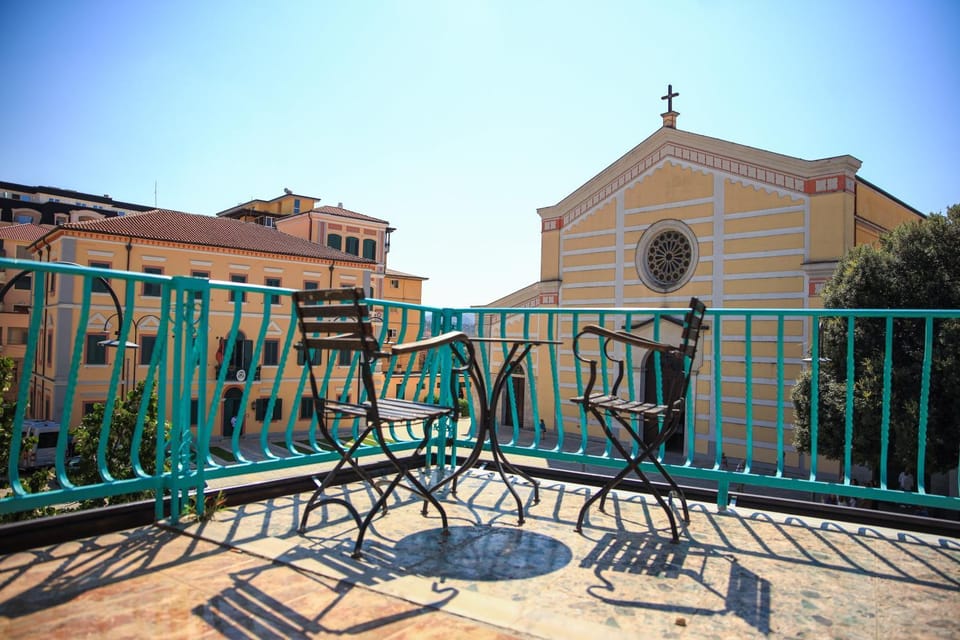 Patio, Day, View (from property/room), Balcony/Terrace