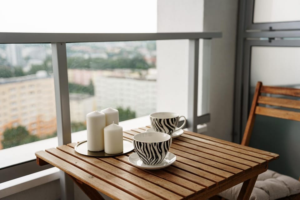 close Apartment in Gdansk