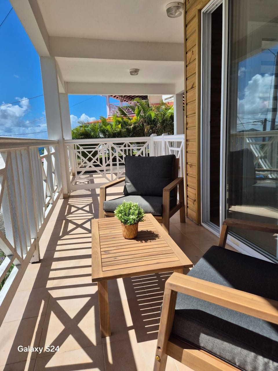 Patio, Balcony/Terrace