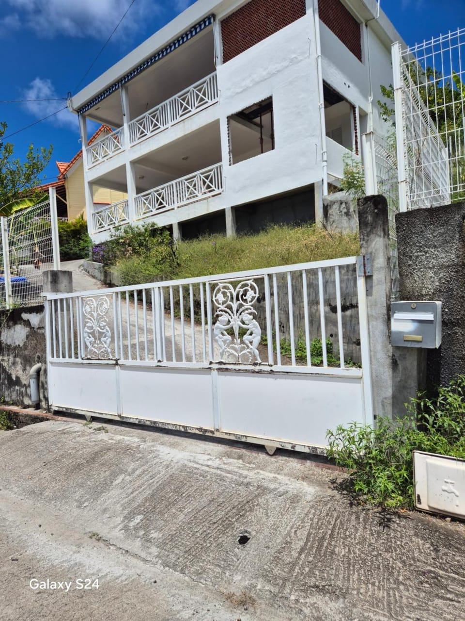 Property building