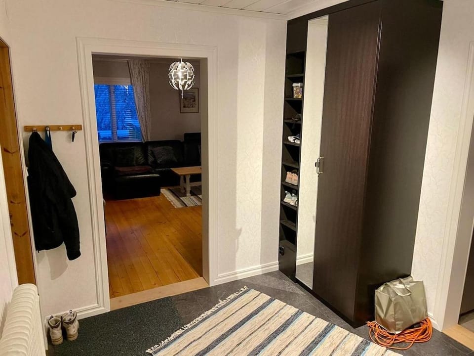 Beloni 122 House in Sweden