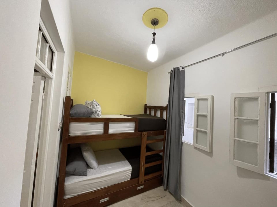 bunk bed