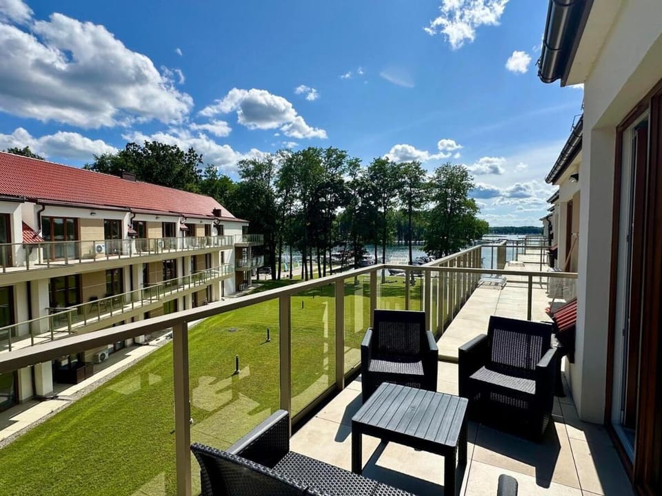 Mieszkanie przy Jeziorze Kisajno Apartment in Lithuania