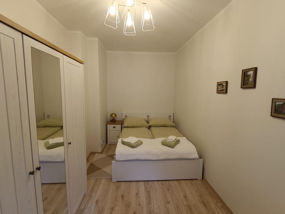 Apartament Park&Stadion Apartment in Szczecin