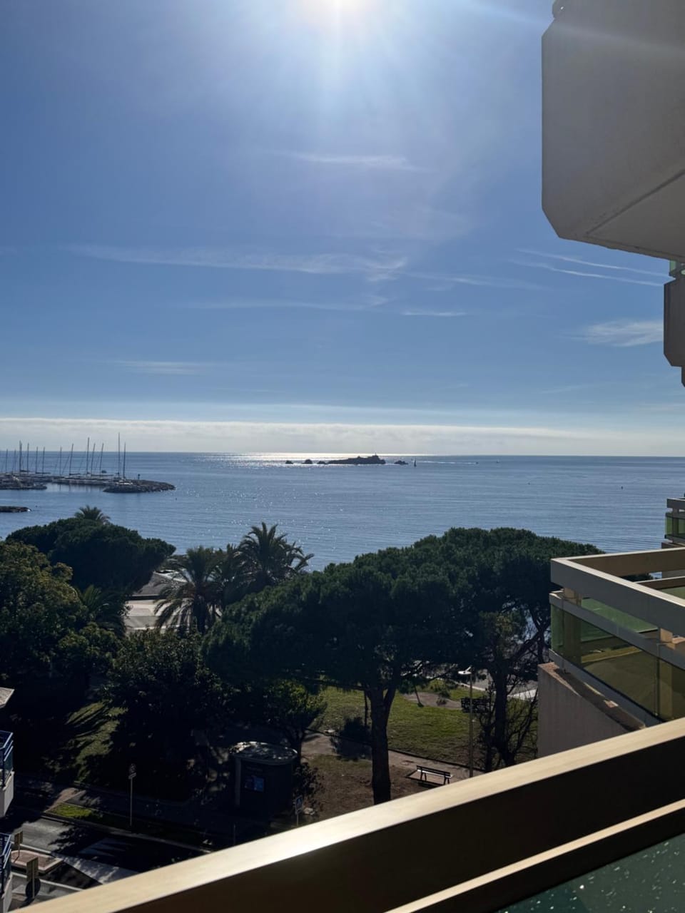 Nearby landmark, Sea view
