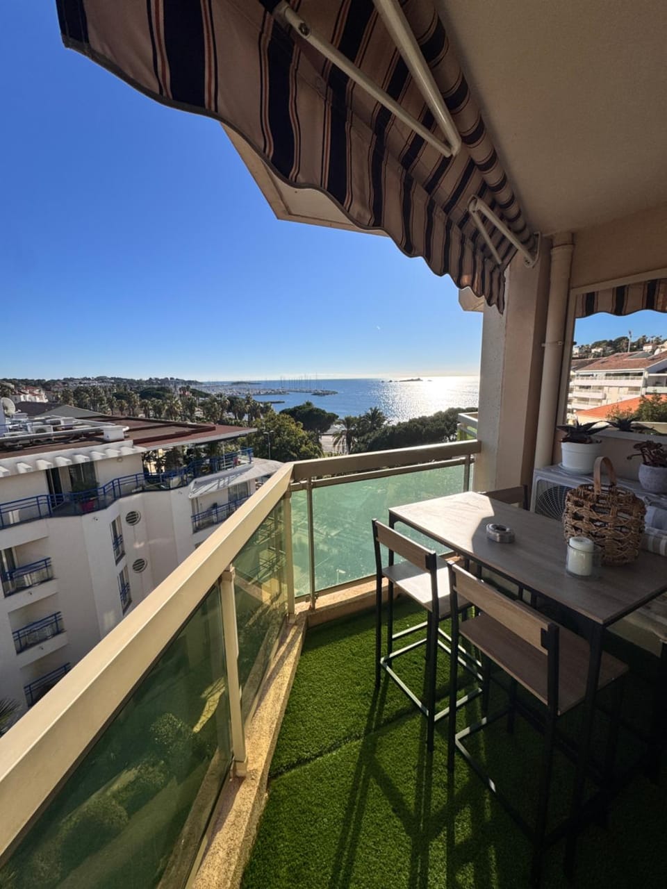 Balcony/Terrace, Sea view