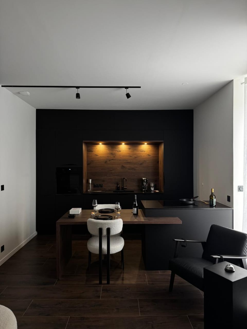 La DARKROOM Apartment in Ploërmel