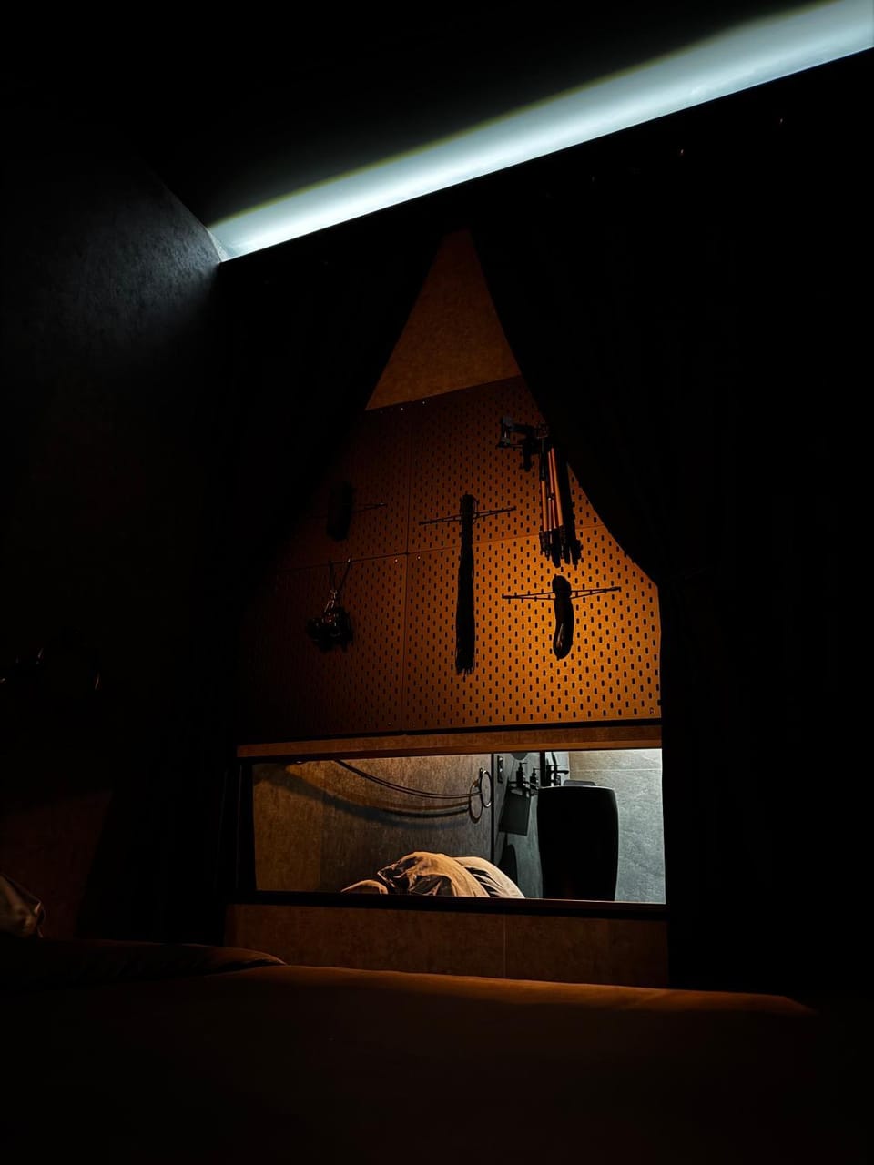 La DARKROOM Apartment in Ploërmel