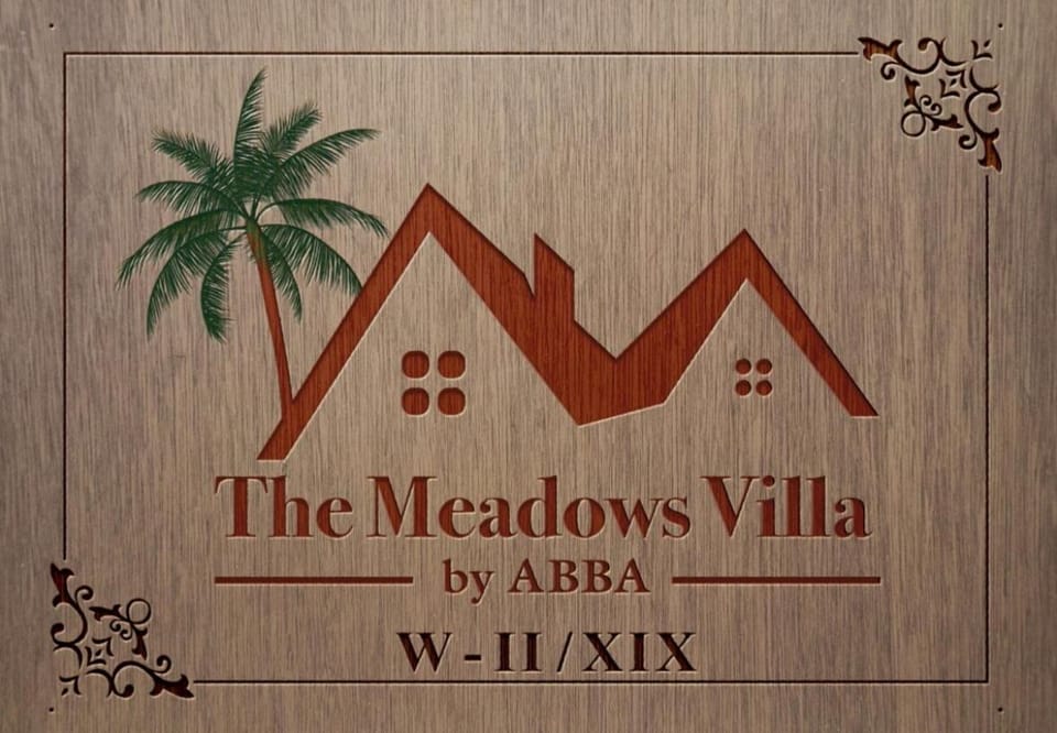 Property logo or sign
