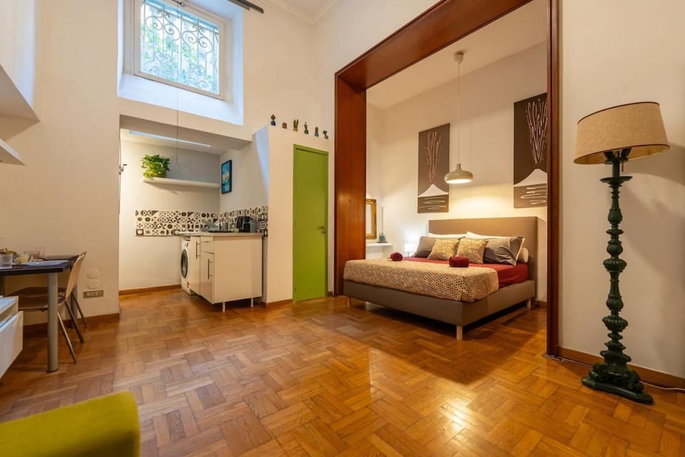 La Suite della Nonna Apartment in Naples