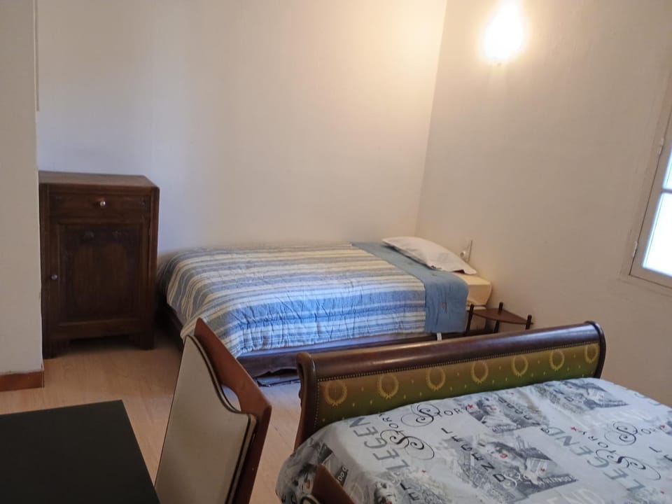 Chambre 2 lits Vacation rental in Béziers