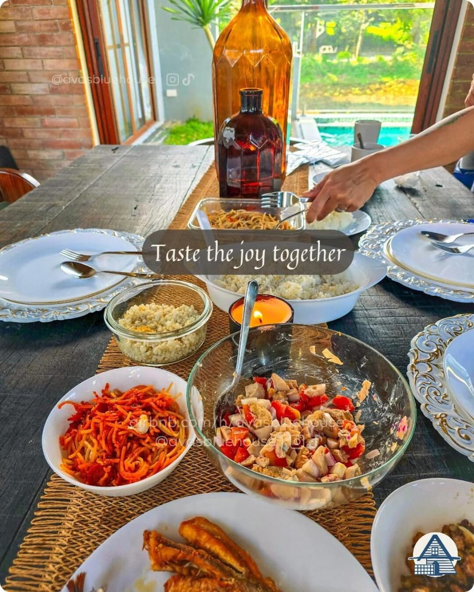 Avas Blue Tagaytay Vacation House with Pool Villa in Tagaytay