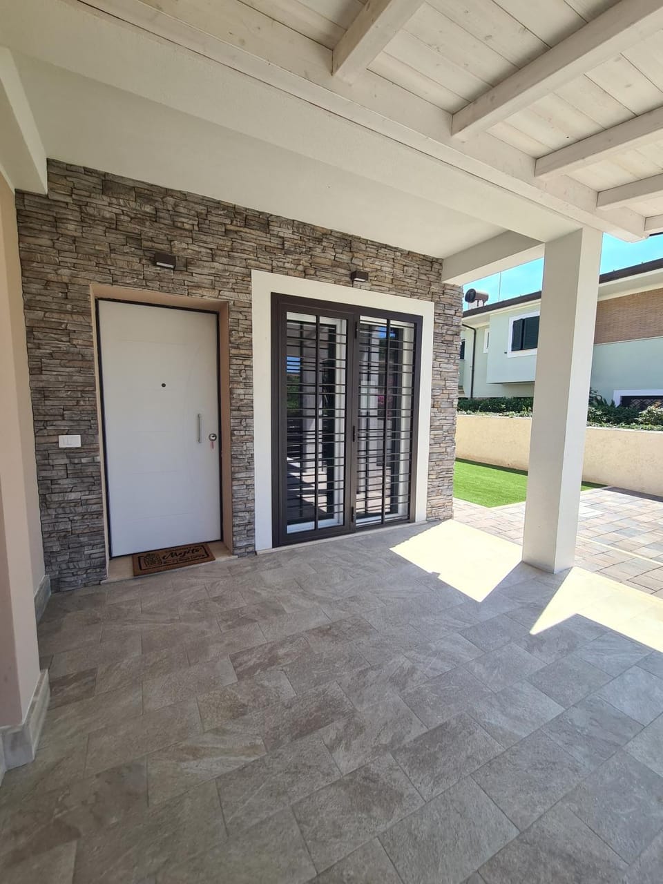 Patio, Balcony/Terrace