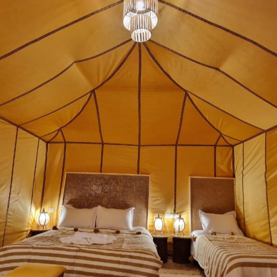 Luxury camps merzouga Bed and Breakfast in Morocco