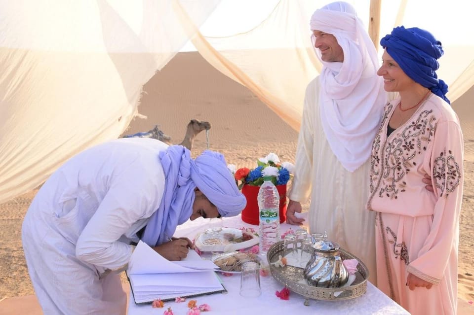 Luxury camps merzouga Bed and Breakfast in Morocco