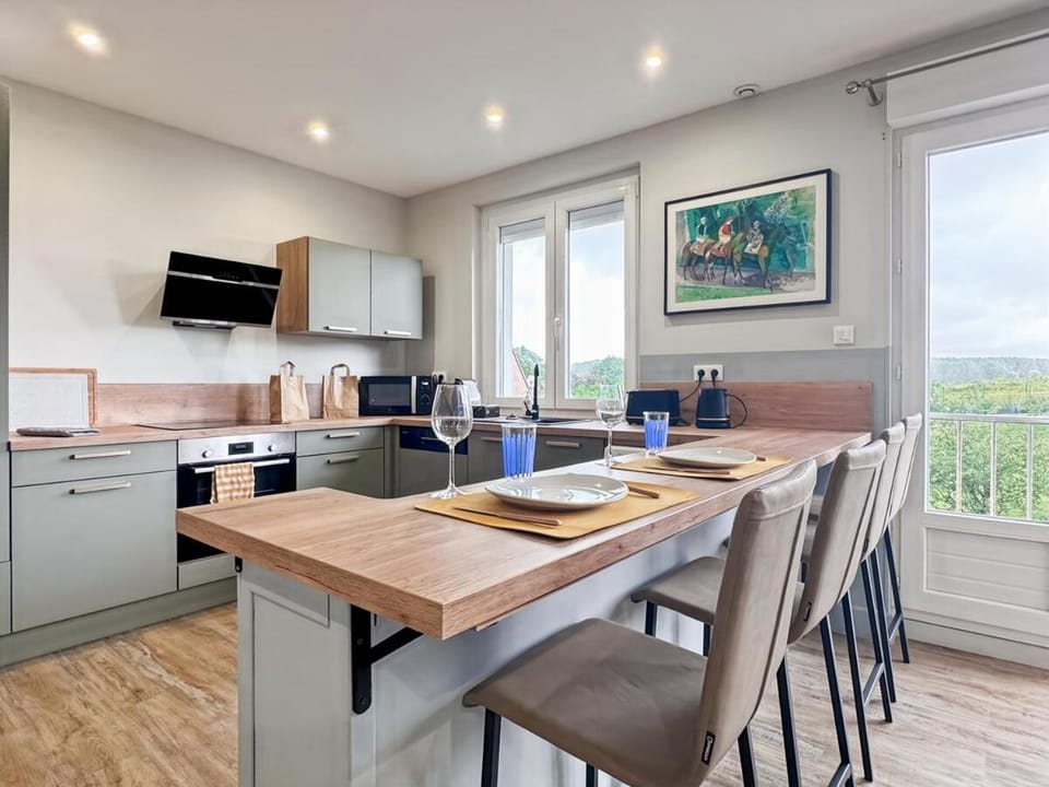 L'art de vivre en Baie, bel apt avec parking Apartment in Hauts-de-France