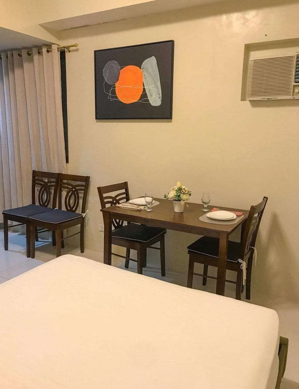 Pines Cozy suites with balcony Apartment hotel in Baguio