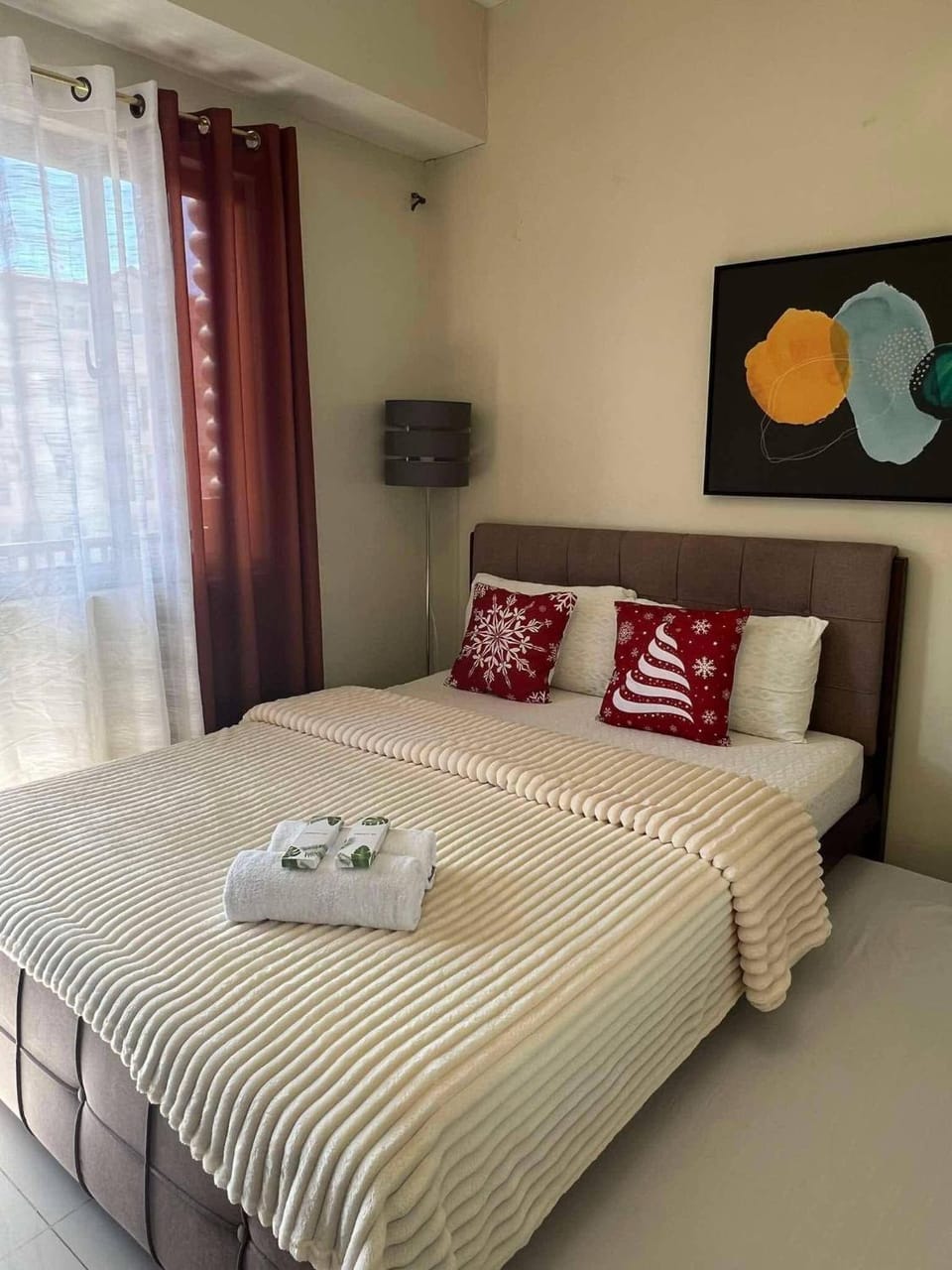 Pines Cozy suites with balcony Apartment hotel in Baguio