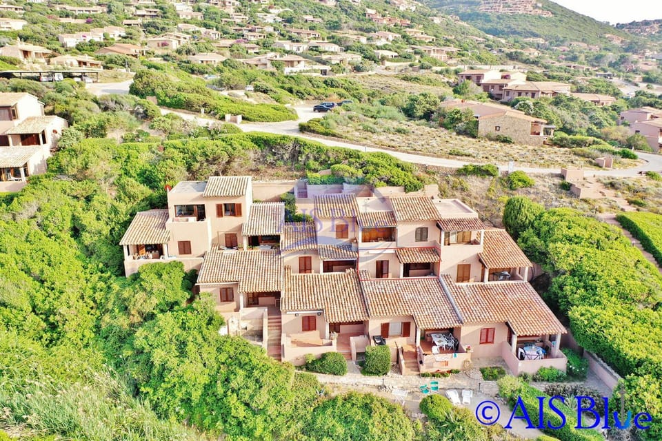 Property building, Bird's eye view