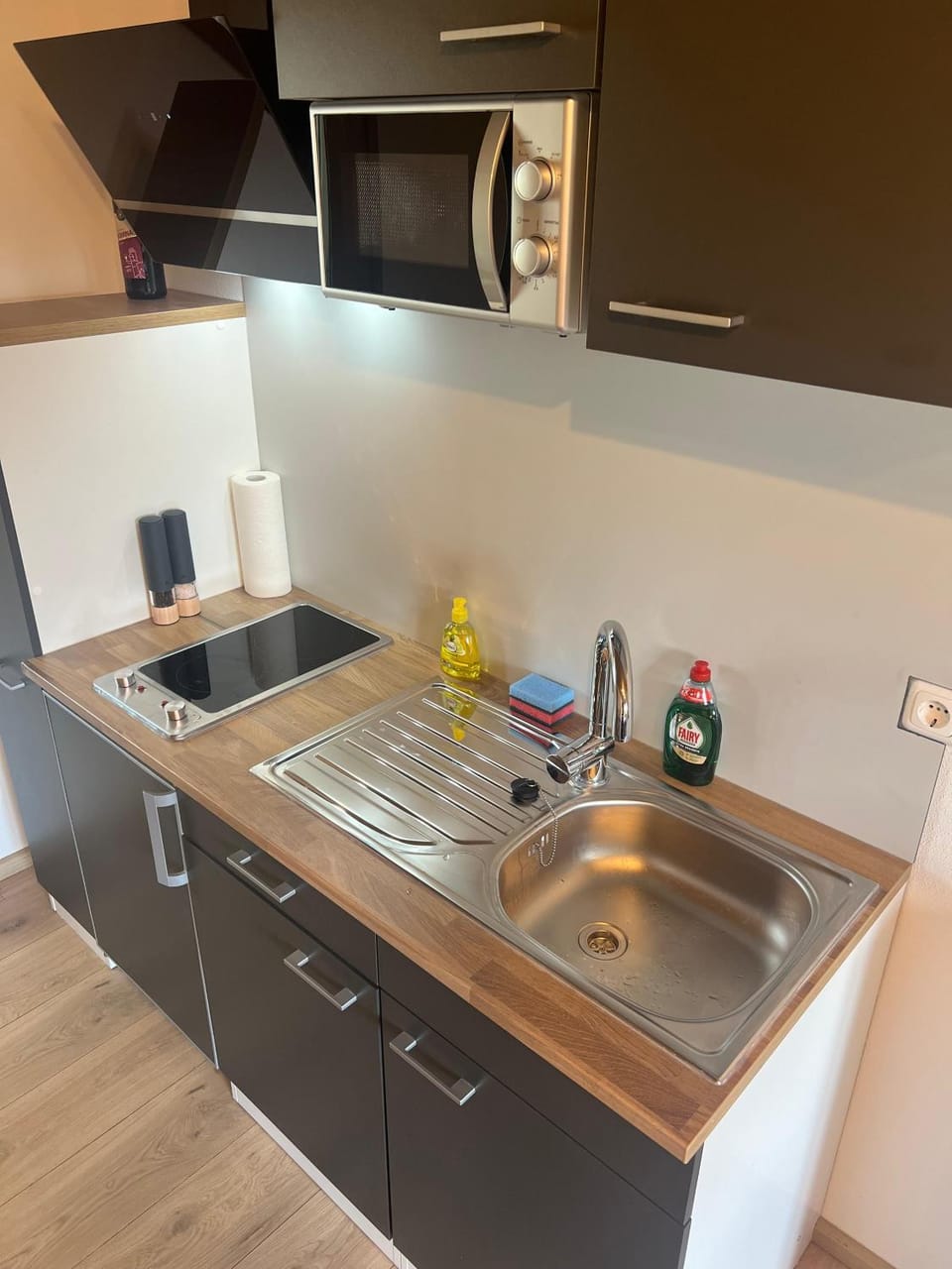 Ferienzimmer Moller Apartment in Hesse