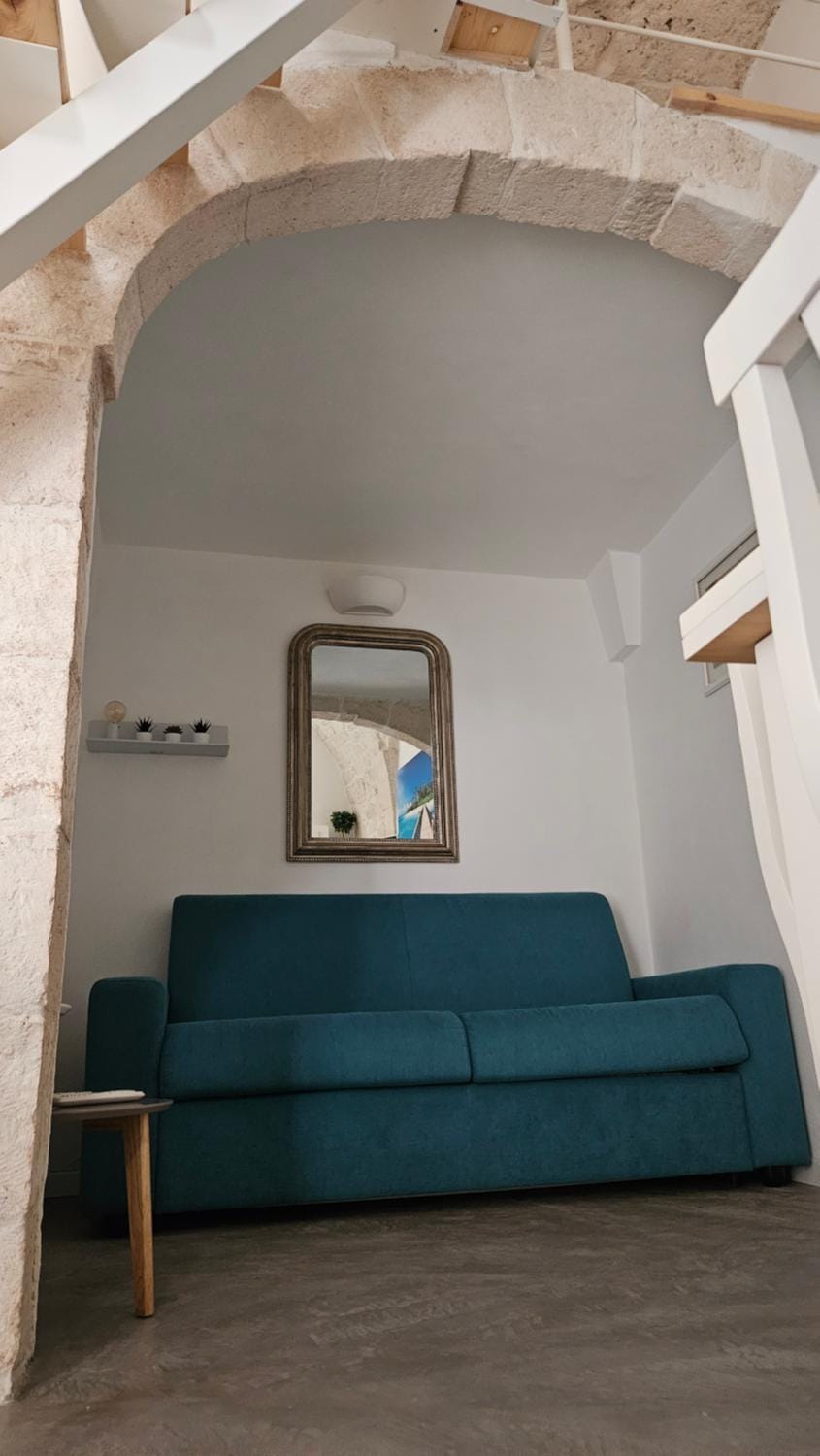 Mediterraneo Chill Home Apartment in Ostuni