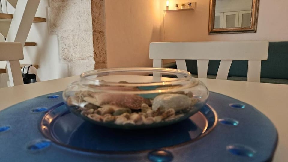 Mediterraneo Chill Home Apartment in Ostuni