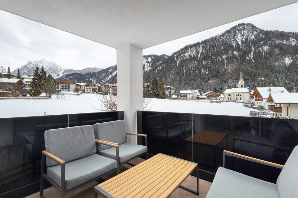 Apartments Antersi Maria Apartment in San Vigilio di Marebbe