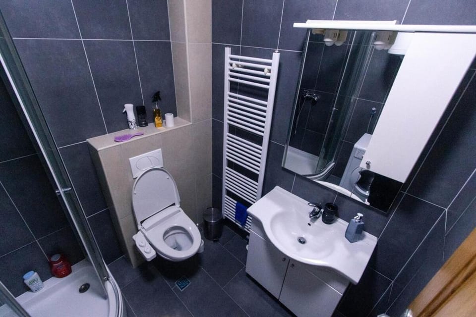 Studio Stup Apartment in Sarajevo